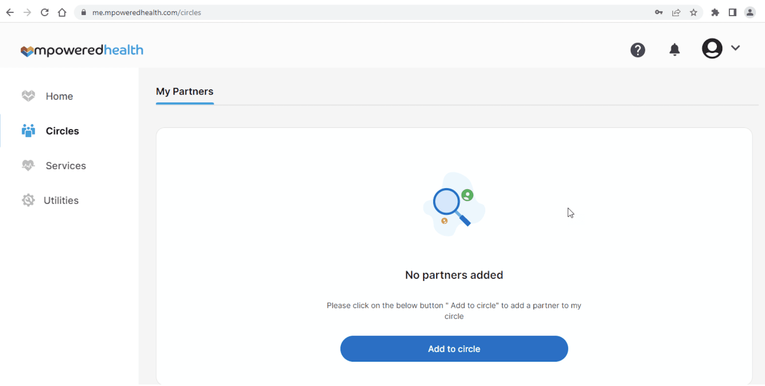 Setting Up Your Mpowered Health App Elderplan