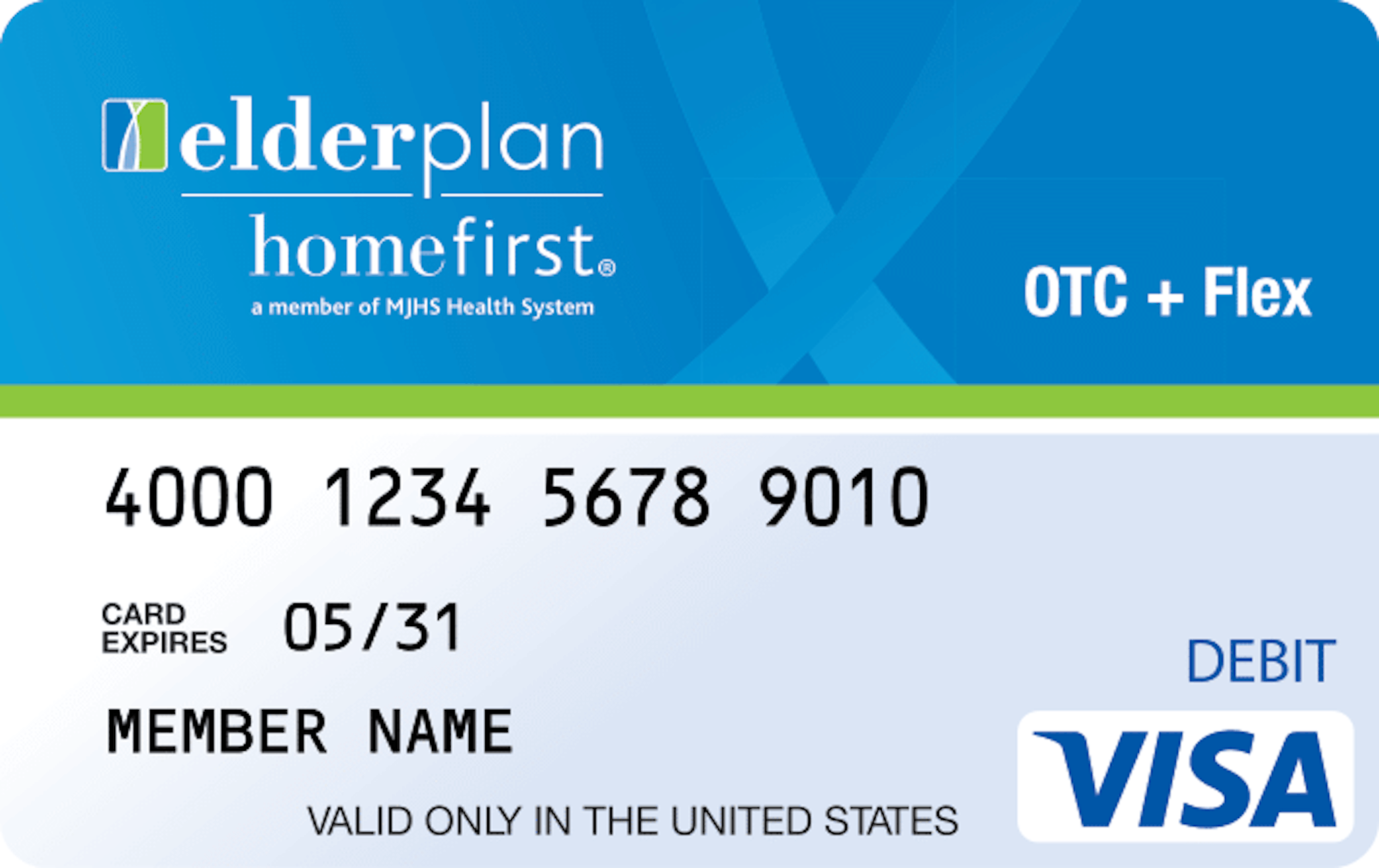 Elderplan OTC+Flex Card Member Benefits Elderplan