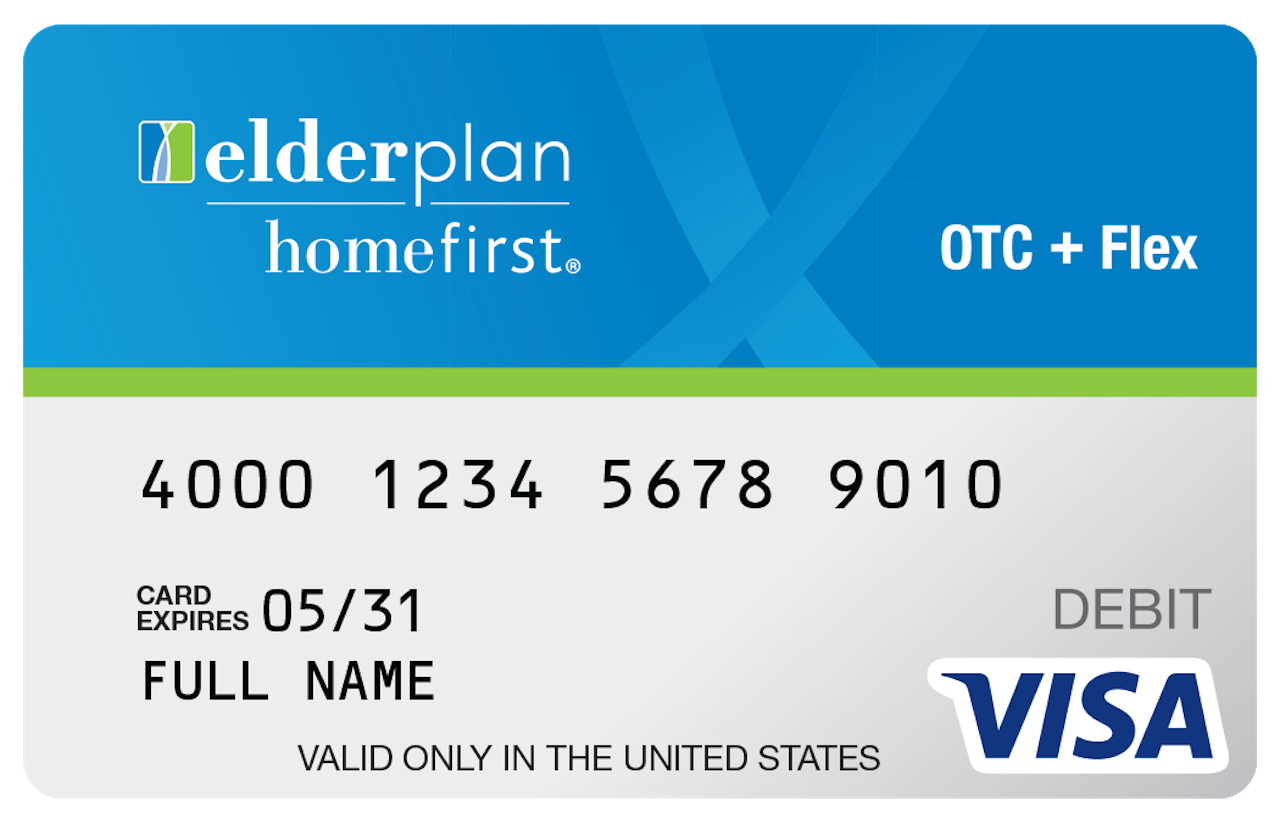 Elderplan OTC+Flex Card | Member Benefits | Elderplan